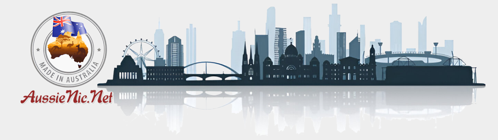Made in Australia - Epoque Logo